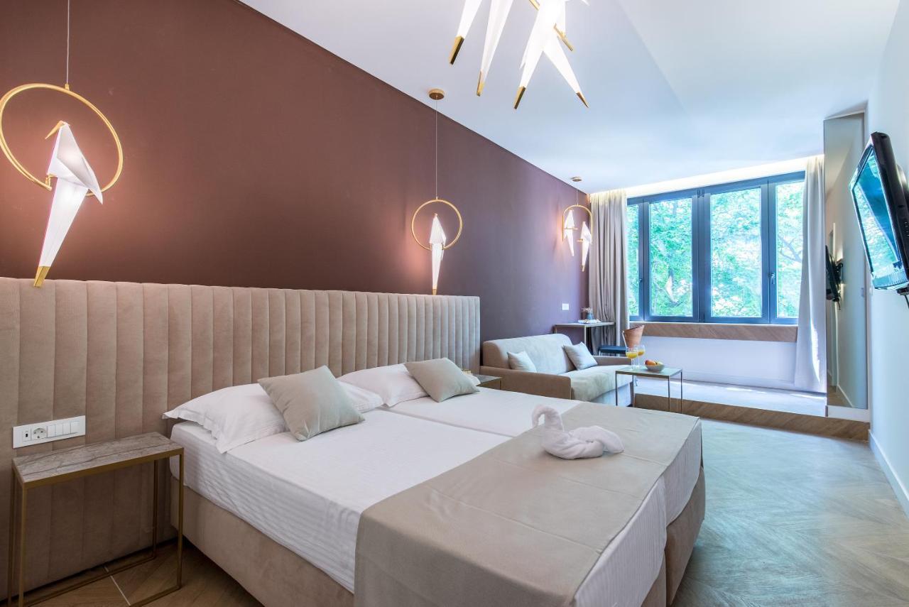 Bosket Luxury Rooms Split Exterior foto