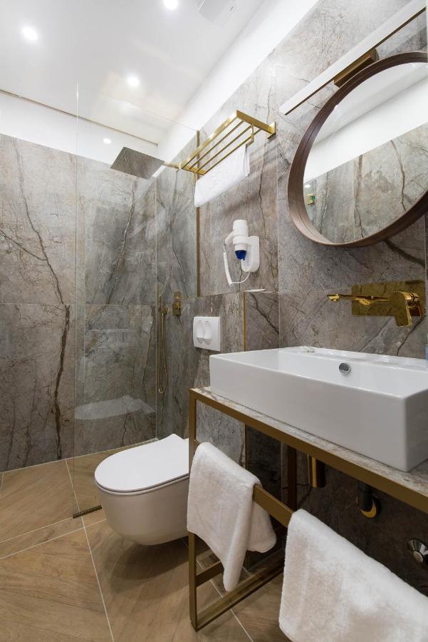 Bosket Luxury Rooms Split Exterior foto
