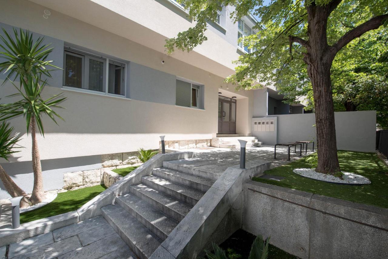 Bosket Luxury Rooms Split Exterior foto
